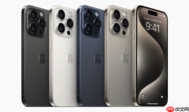 iPhone15灵动岛功能探索 iPhone15灵动岛如何设置以提升效率