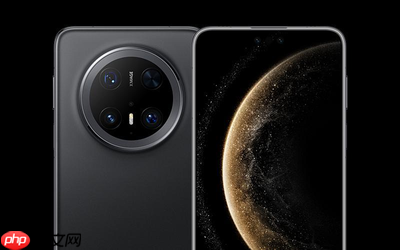 华为Mate 90 Pro或支持3D屏下人脸识别 比苹果还早？