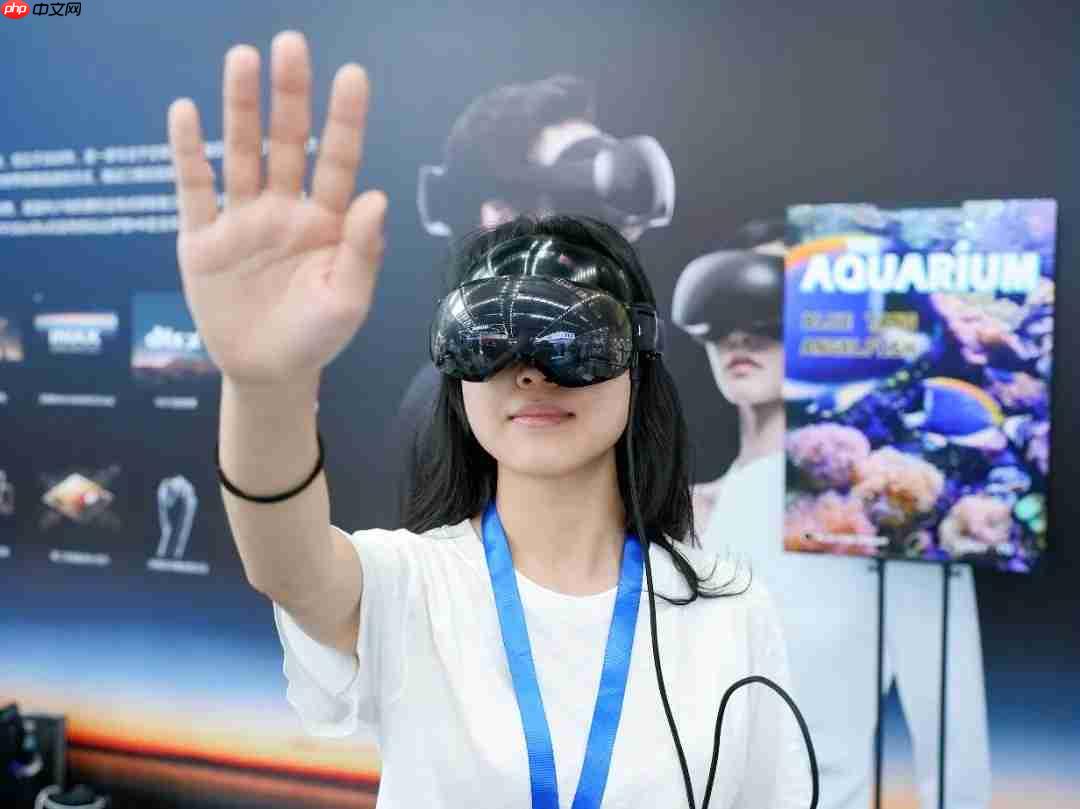 未来科技撞上青春活力，AI展会玩出新高度！