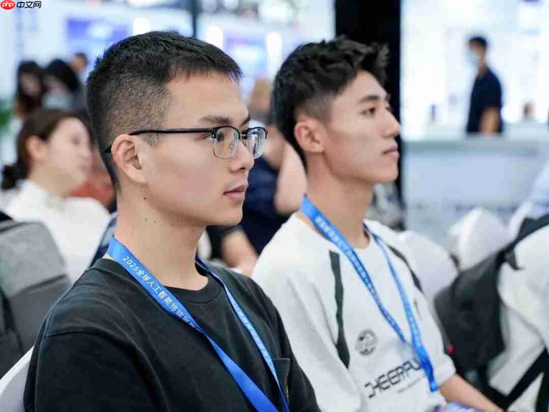 未来科技撞上青春活力，AI展会玩出新高度！