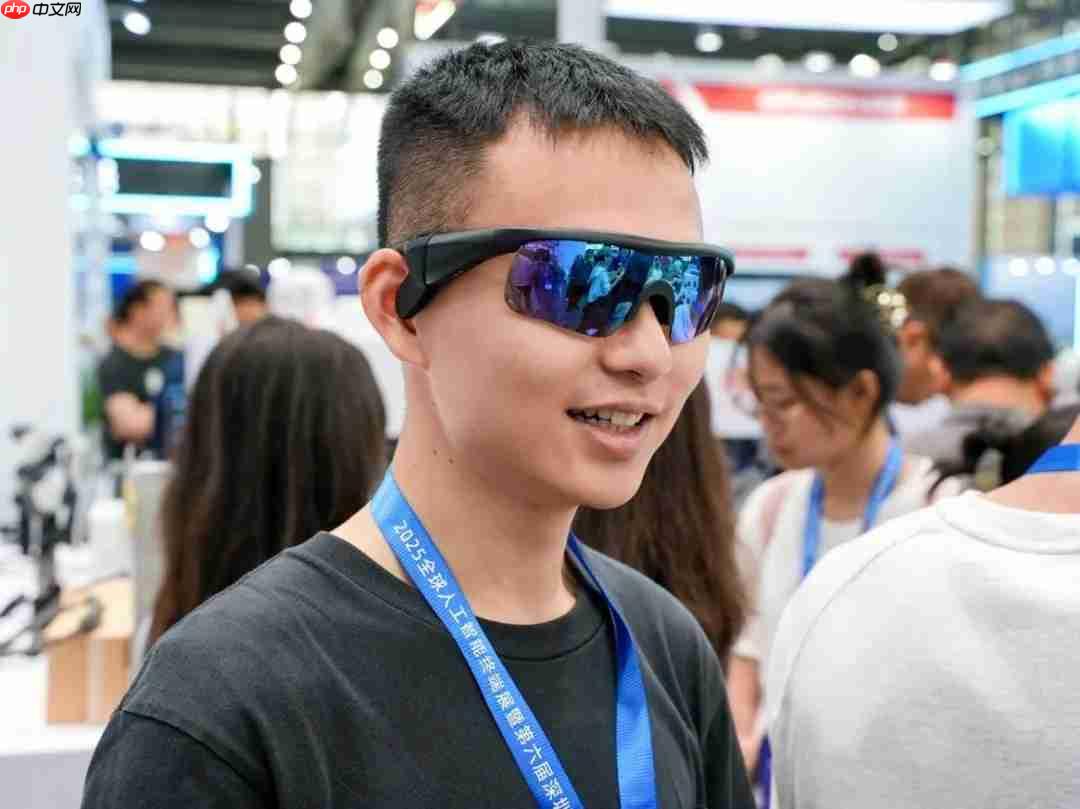 未来科技撞上青春活力，AI展会玩出新高度！