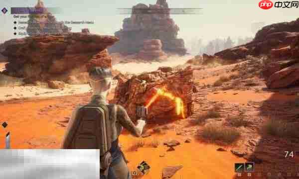 沙丘觉醒怎么切换视角 切换视角方法介绍