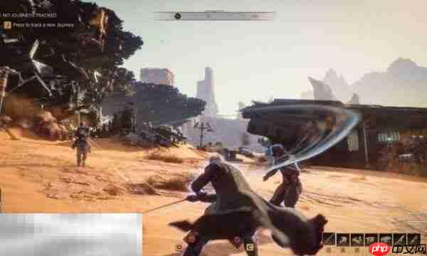 沙丘觉醒怎么切换视角 切换视角方法介绍