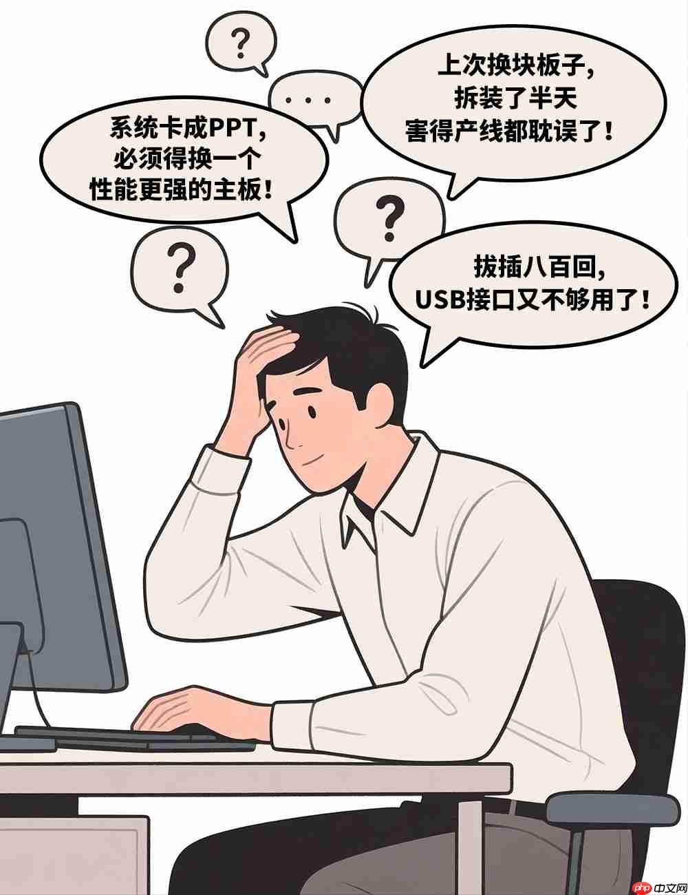 研祥智能ecs-1869+专利机箱:性能拉满,开盖自由!