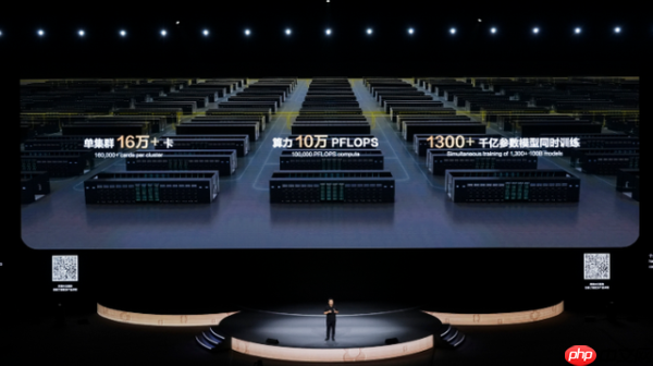 从新一代昇腾AI云服务,俯瞰AI算力的云上变局