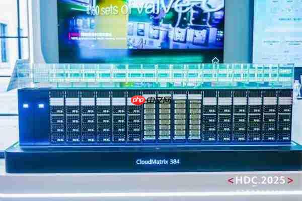 从新一代昇腾AI云服务,俯瞰AI算力的云上变局