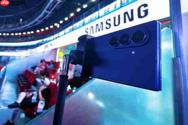 打造终极演唱会神器 三星Galaxy手机以超清影像+Galaxy AI