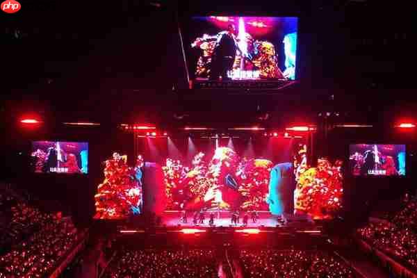 打造终极演唱会神器 三星Galaxy手机以超清影像+Galaxy AI