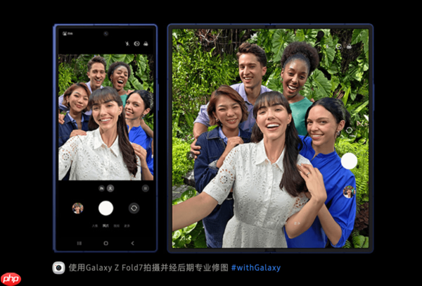 打造终极演唱会神器 三星Galaxy手机以超清影像+Galaxy AI