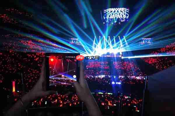 打造终极演唱会神器 三星Galaxy手机以超清影像+Galaxy AI