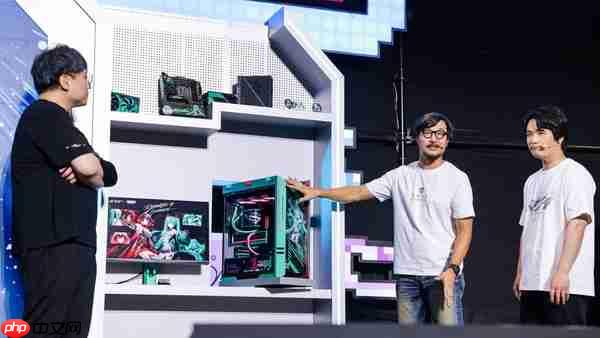 华硕主板BW2025大放异彩 ROG玩+乐园信仰集结