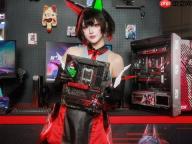 华硕主板BW2025大放异彩 ROG玩+乐园信仰集结