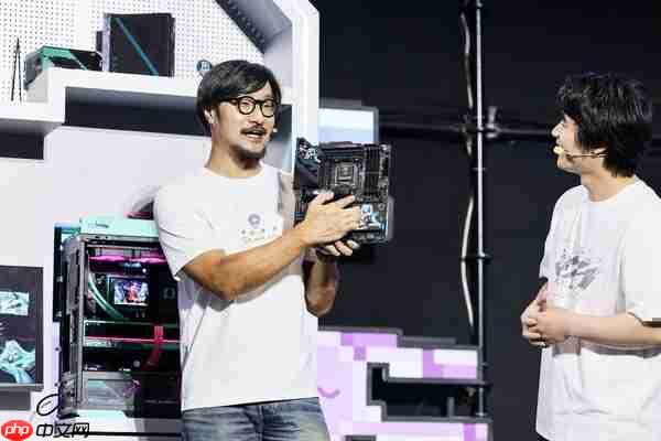 华硕主板BW2025大放异彩 ROG玩+乐园信仰集结