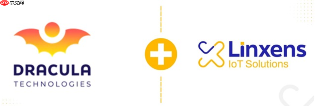 无源物联网明星企业联手!打造