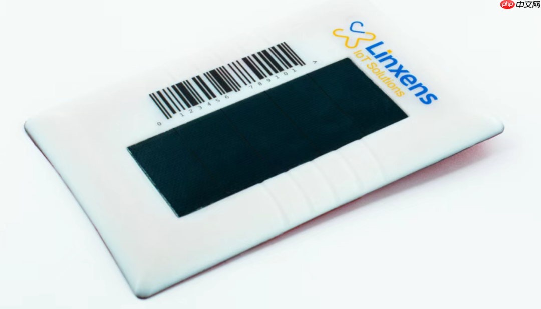 无源物联网明星企业联手!打造