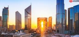 从工业标杆到AI City，天津有一种“经济上行的美”