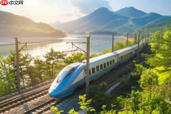 5G-A与AI共舞,广东移动烹出高铁网络加速包