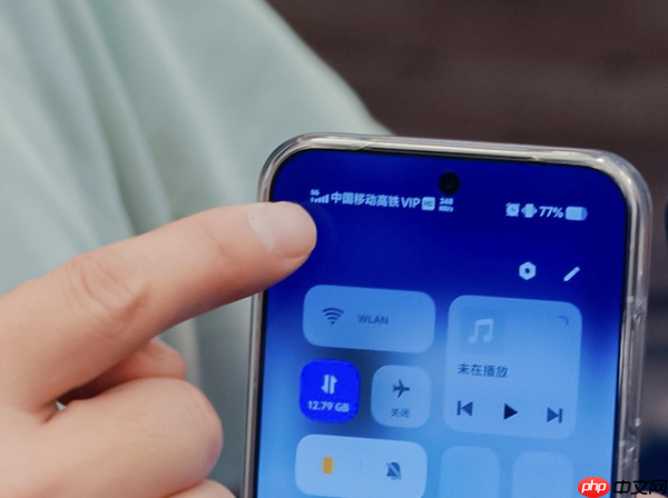 5G-A与AI共舞,广东移动烹出高铁网络加速包