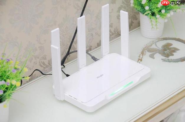 168.5.1路由器界面 192.168.5.1重置WiFi密码教程