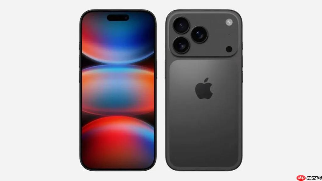 iPhone 17Pro Max运行内存 iphone 17pro对比16pro提升大吗