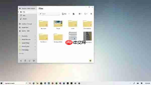 Windows 10 全新界面要来了：焕然一新！