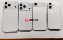 蘋(píng)果手機(jī)未來(lái)三年ID設(shè)計(jì)大變，2027年或?qū)⑦~向全面屏?xí)r代