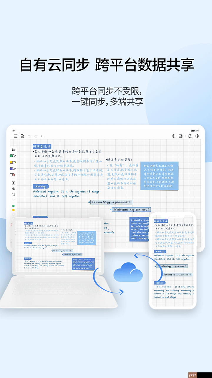 手写笔记本app大全