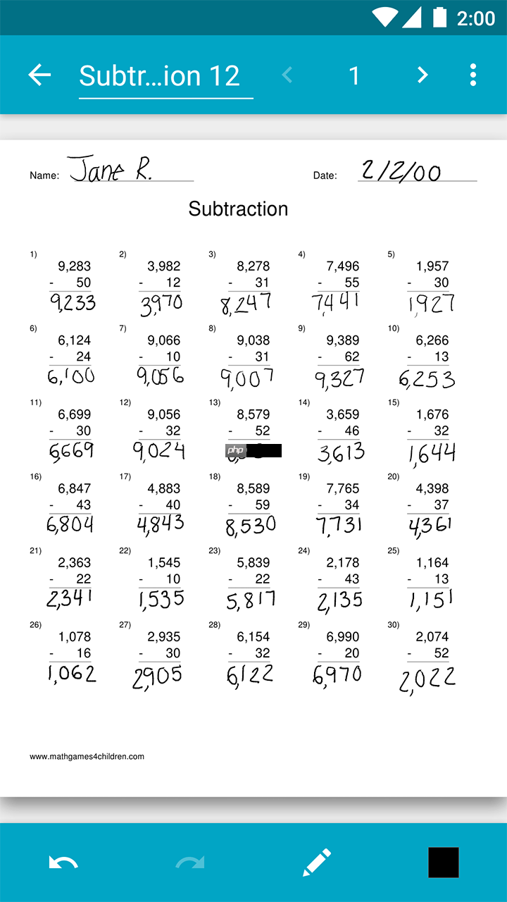 手写笔记本app大全