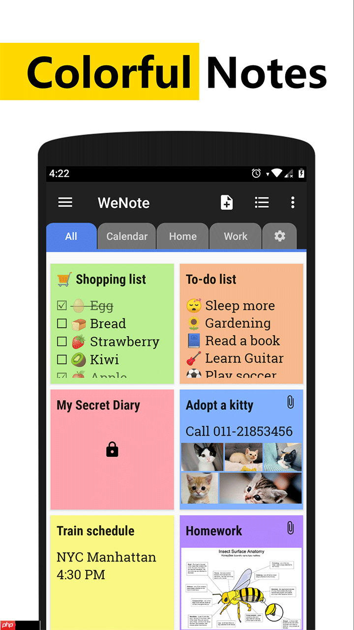 手写笔记本app大全