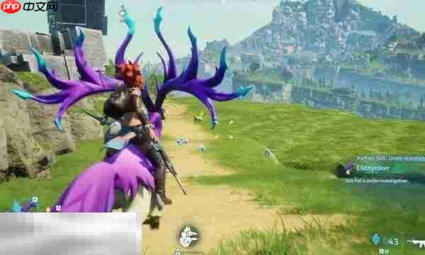 幻兽帕鲁双骑士大桥资源丰富吗 帕鲁双骑士大桥资源介绍