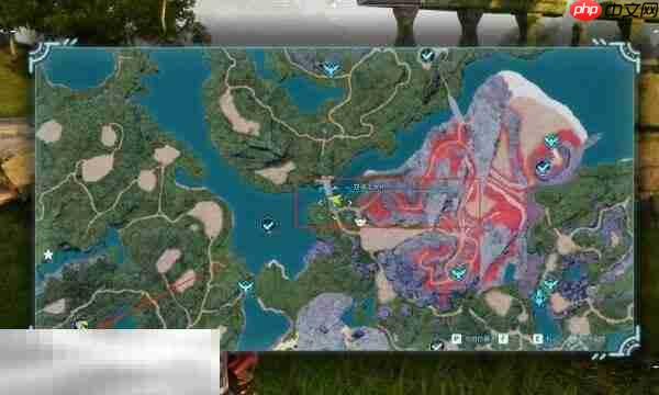 幻兽帕鲁双骑士大桥资源丰富吗 帕鲁双骑士大桥资源介绍