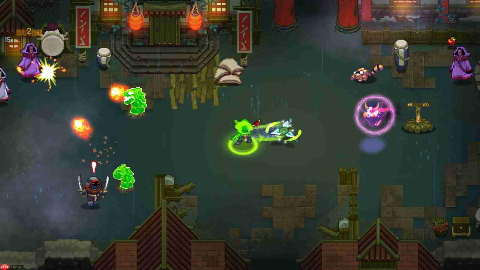 余烬骑士测评:有着扎实的基本功和慷慨的内容量