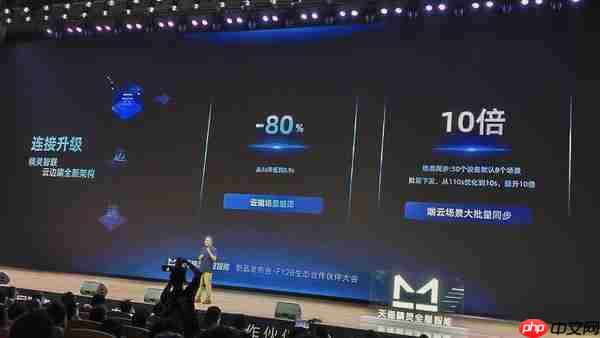 全屋智能还能怎么进化?天猫精灵说想要做到时刻都懂你!