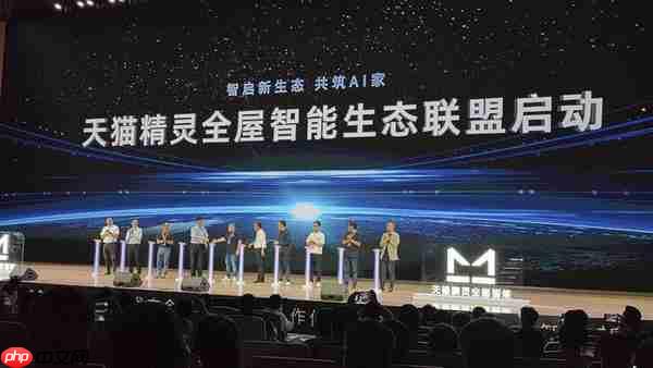 全屋智能还能怎么进化?天猫精灵说想要做到时刻都懂你!