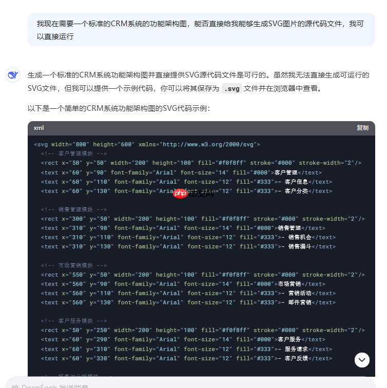 DeepSeek+Drawio+SVG绘制架构图-找到一种真正可行实用的方法和思路