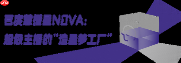 WAIC 2025,我们闯进了超级头部主播的“造星梦工厂”NOVA