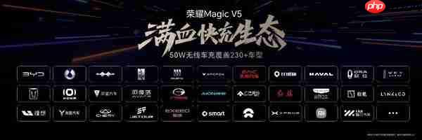 轻薄极限 满血旗舰,地表最强折叠屏荣耀Magic V5正式发布