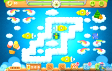 保卫萝卜59关瓶子任务终极挑战：压血线抢人头必备秘籍