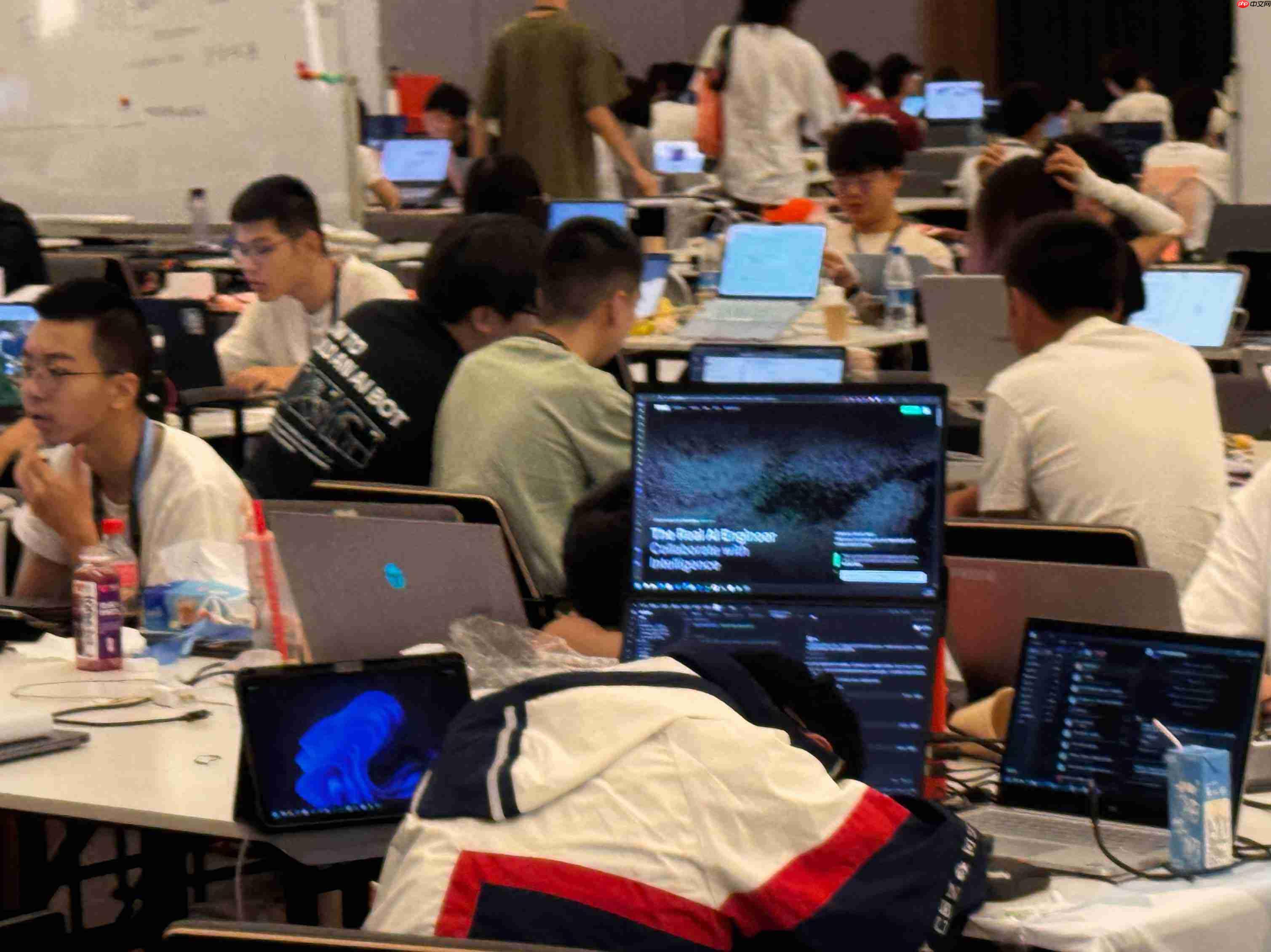 在中国最大的黑客松，我们找到了夏天