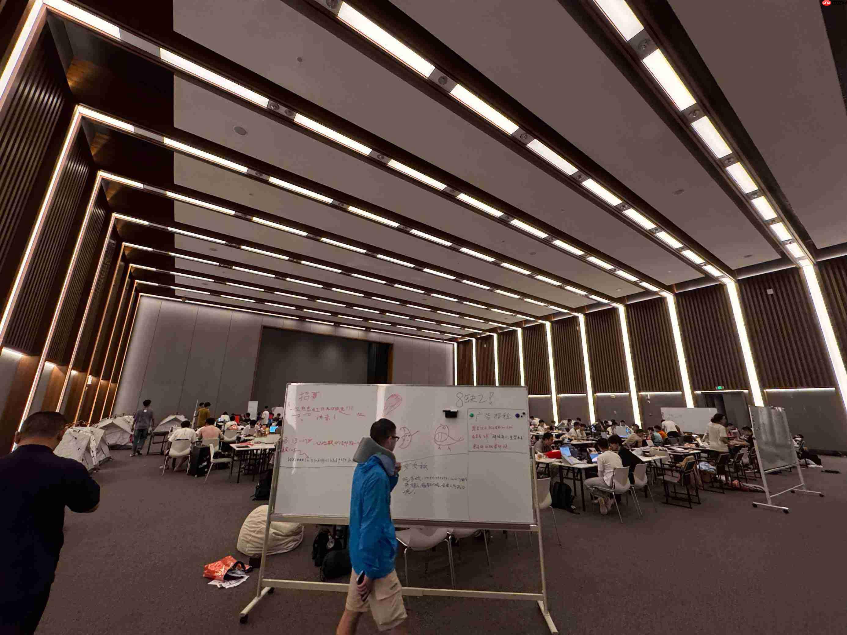 在中国最大的黑客松，我们找到了夏天