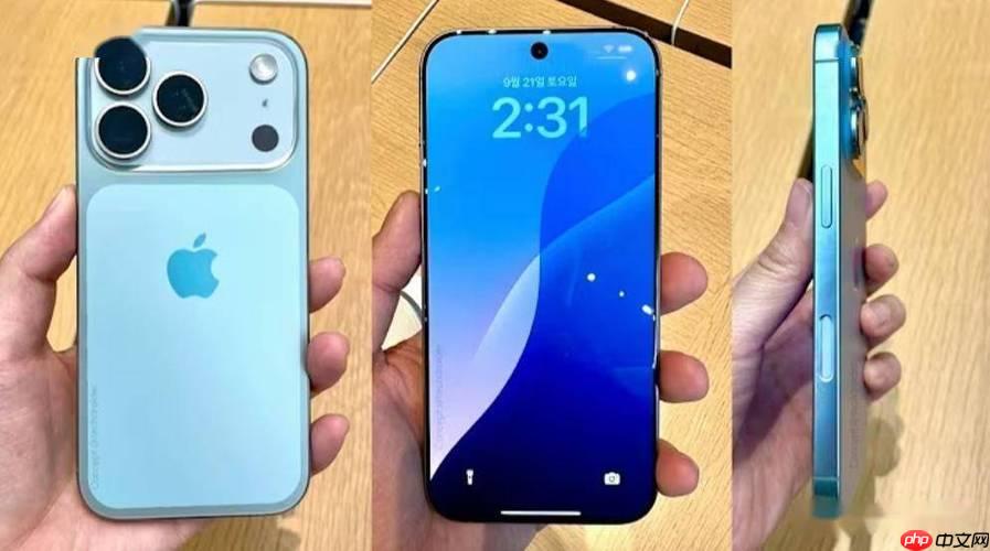 iPhone17Pro比16Pro快多少？iPhone17Pro与16Pro速度测试全面对比