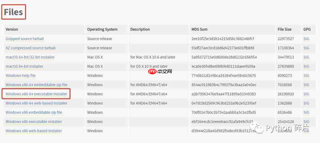 [Python001]Python3.7.3安装(Win10)