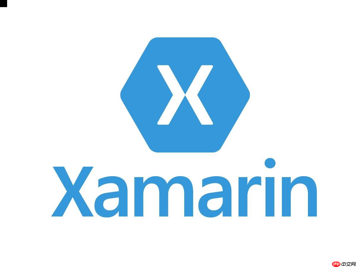 Xamarin.Forms 阐述和环境搭建