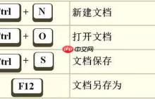 35个电脑常用快捷键，助你变身键盘达人