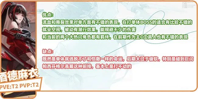 龙族卡塞尔之门角色强度解析