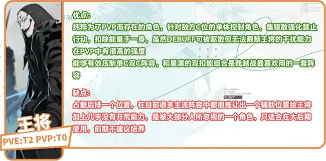 龙族卡塞尔之门角色强度解析
