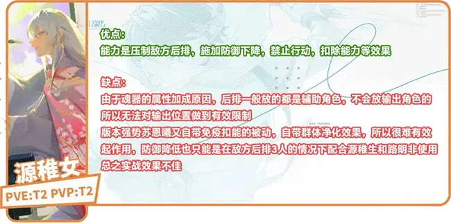 龙族卡塞尔之门角色强度解析