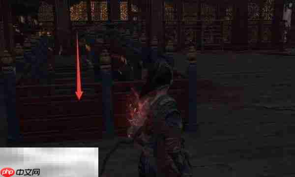 明末渊虚之羽真武观宝箱怎么打开 宝箱获取路线攻略​