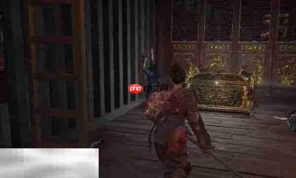 明末渊虚之羽真武观宝箱怎么打开 宝箱获取路线攻略​