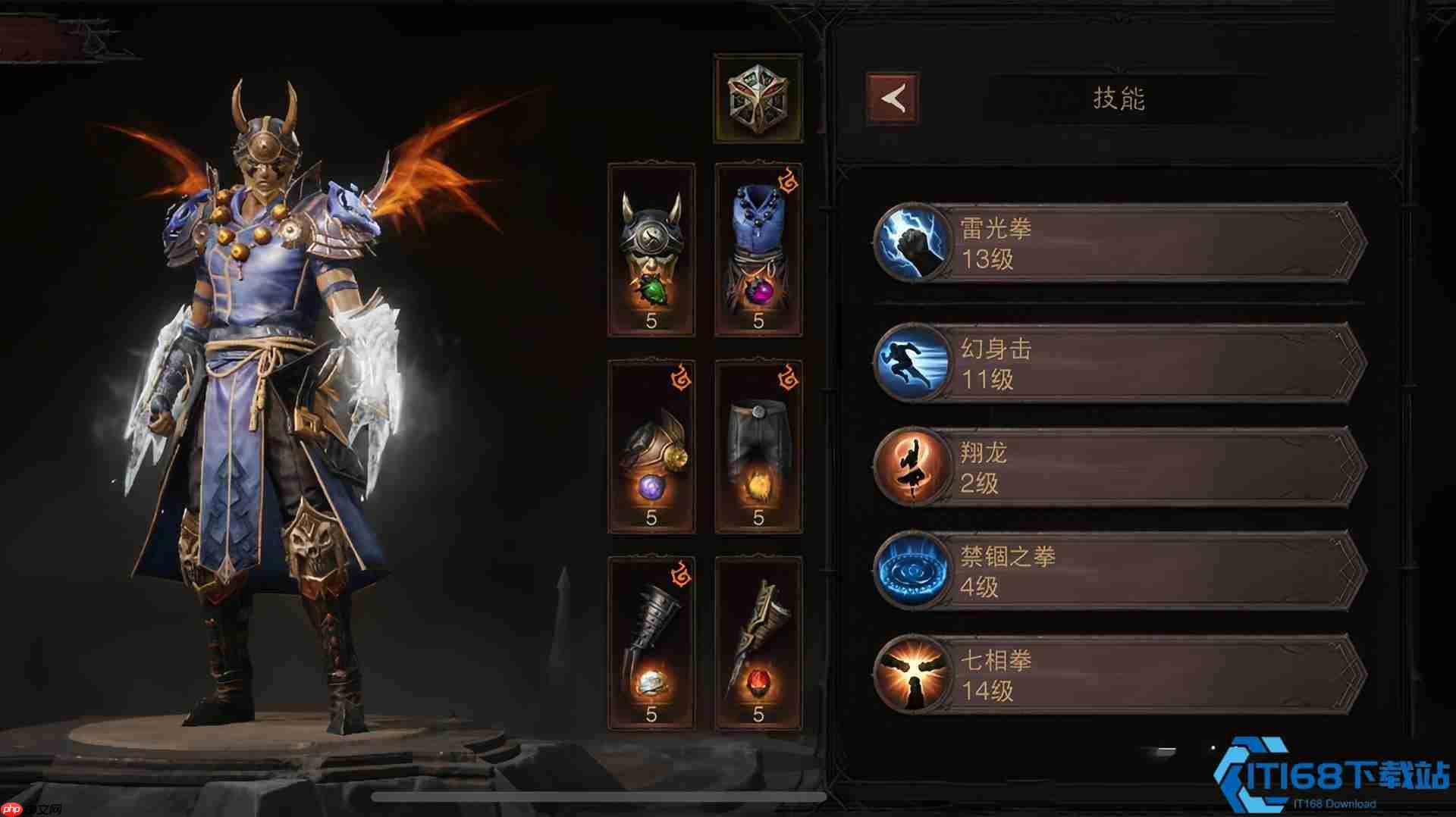 平民玩家必看！三大零氪战神与后期法王职业解析